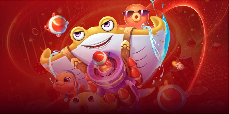 Lưu ý cực kì quan trọng khi tham gia chơi bắn cá